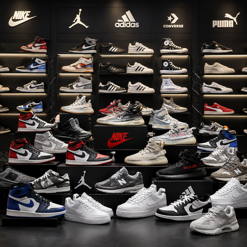 PROVEEDOR ZAPATILLAS