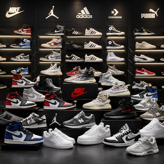 PROVEEDOR ZAPATILLAS