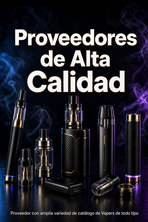 PROVEEDOR VAPERS