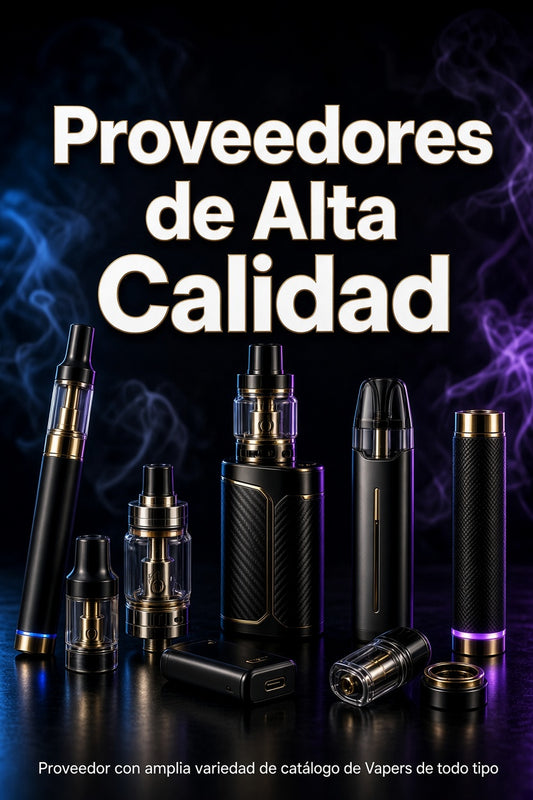 PROVEEDOR VAPERS